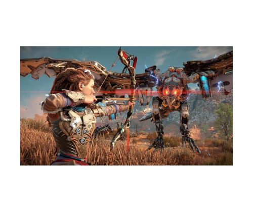 Horizon: Zero Dawn Remastered, PlayStation 5 - Mäng