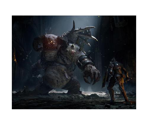 PS5 mäng Demon's Souls