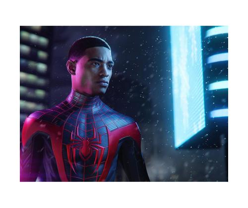 PS4 mäng Marvel's Spider-Man: Miles Morales