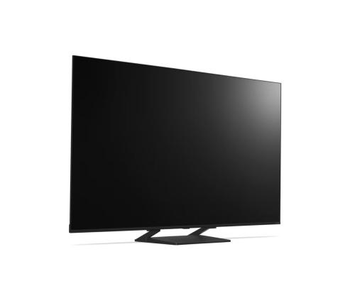 LG QNED93 evo AI, 75'', 4K UHD, QLED, Mini LED, must - Teler