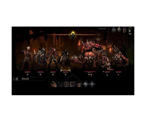 Darkest Dungeon 2, PlayStation 5 - Mäng