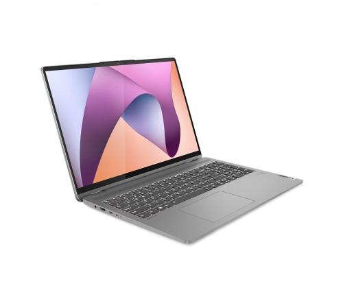 Lenovo IdeaPad Flex 5 16ABR8, 16'', puutetundlik, WUXGA, Ryzen 5, 16 GB, 512 GB, ENG, hall - Sülearvuti