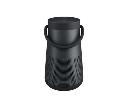 Bose Soundlink Revolve + II, must - Kaasaskantav juhtmevaba kõlar