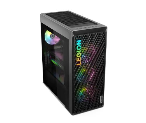 Lenovo Legion T7 34IRZ8, i7, 32 GB, 2 TB, RTX 4080 SUPER, tumehall - Lauaarvuti