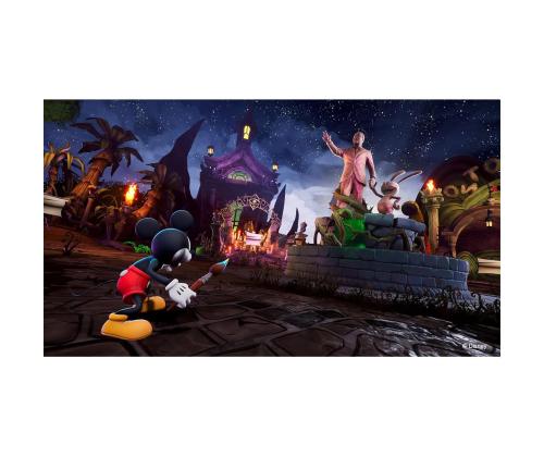 Disney Epic Mickey: Rebrushed, Nintendo Switch - Mäng