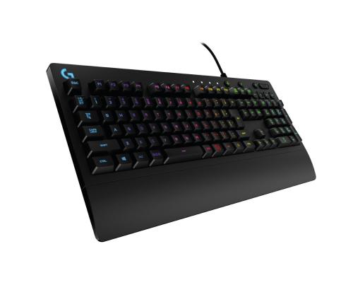 Logitech G213 Prodigy, SWE, must - Klaviatuur
