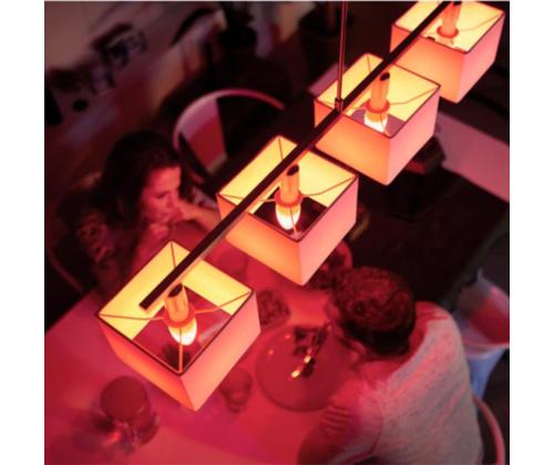 Philips Hue White and Color, E14, 2 tk, värviline - Nutivalgusti