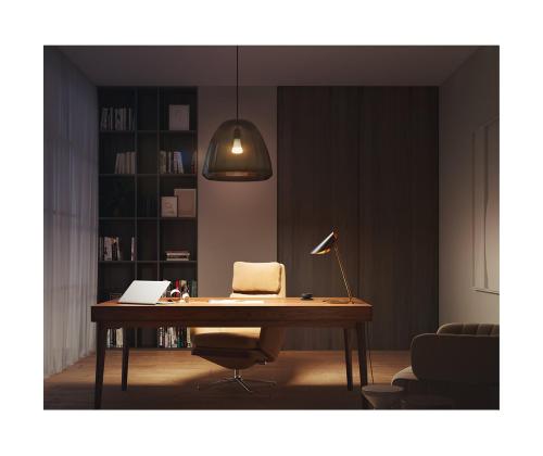 Philips Hue White, E27, valge - Nutivalgusti