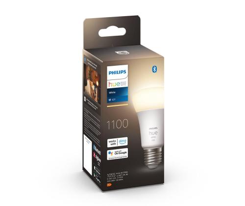 Philips Hue White 1100, E27, A60, valge - Nutivalgusti