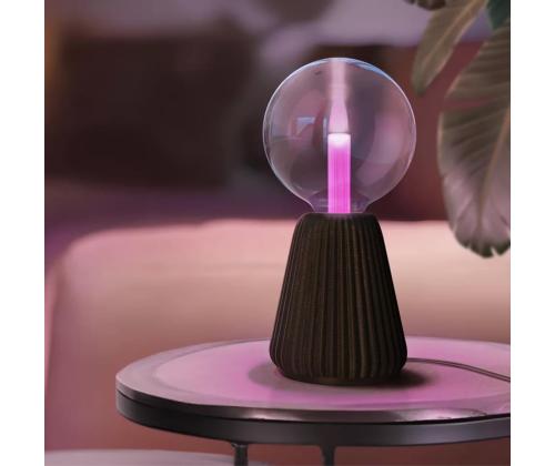 Philips Hue G125 Globe Large, E27, must - LED valgusti