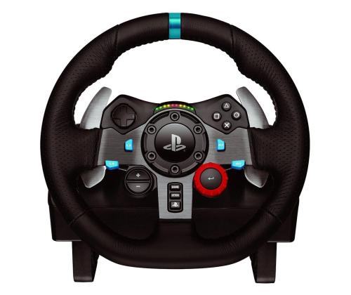PS5 / PS4 / PC roolikomplekt Logitech G29