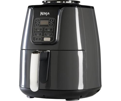 Ninja, 1550 W, 3.8 L, hall - Kuumaõhufritüür