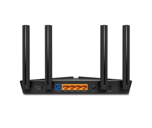 TP-Link Archer AX53, Wi-Fi 6, must - WiFi ruuter