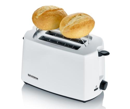 Severin, 700 W, valge - Röster