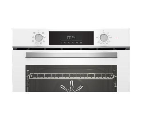 Beko, Beyond, katalüütiline tagasein, 72 L, valge - Integreeritav ahi