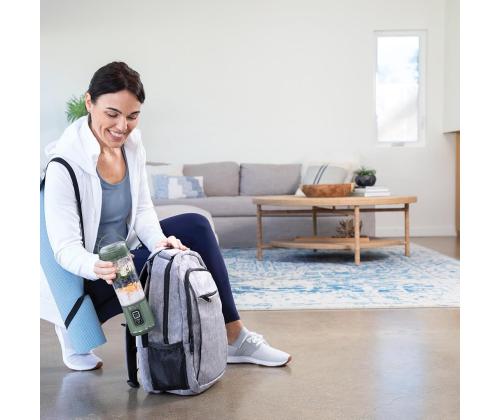 Ninja Blast, roheline - Kaasaskantav juhtmevaba blender