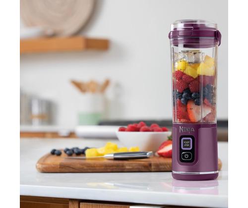 Ninja Blast, lilla - Kaasaskantav juhtmevaba blender
