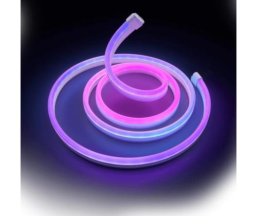 Xiaomi Smart Lightstrip Pro Extension, 1 m, valge - Valgusriba pikendus