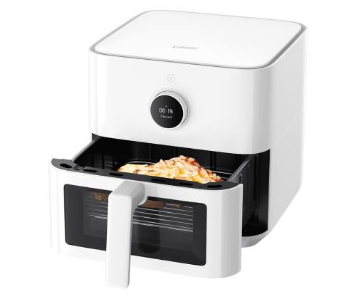 Xiaomi Smart Air Fryer, 5.5 L, 1600 W, valge - Kuumaõhufritüür