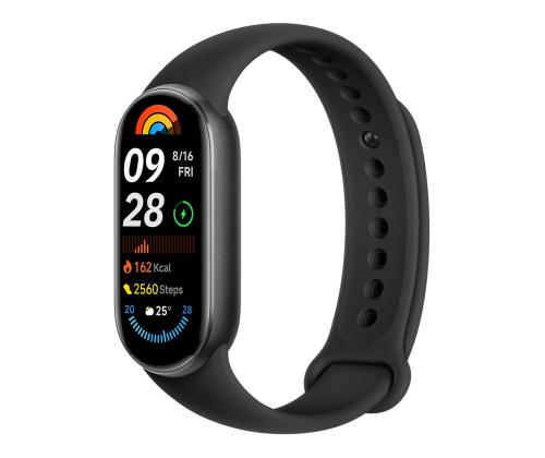 Xiaomi Smart Band 9, must - Nutikell