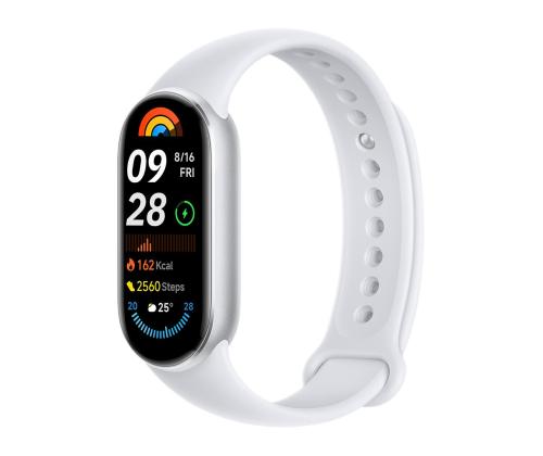 Xiaomi Smart Band 9, hõbe - Nutikell
