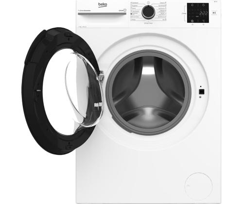 Beko, 6 kg, sügavus 44.6 cm, 1200 p/min - Eestlaetav pesumasin