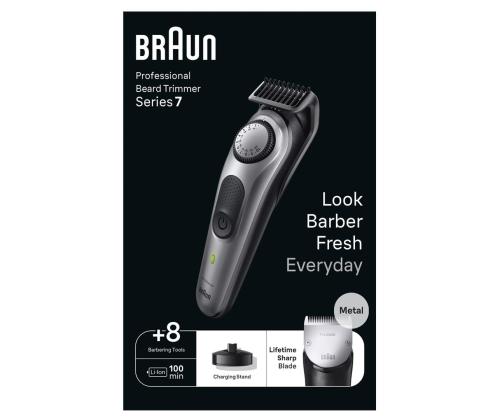 Braun Seeria 7, hall - Habemetrimmer