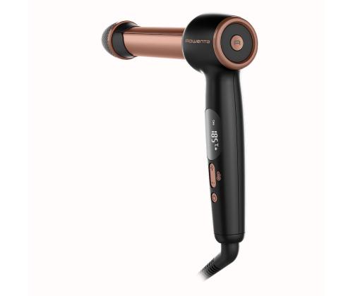 Rowenta Twist Curl, must/roosa - Koolutaja