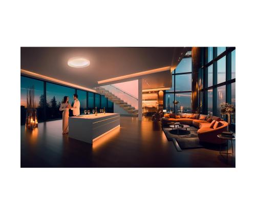 Aqara Ceiling Light T1M - Nutikas laevalgusti