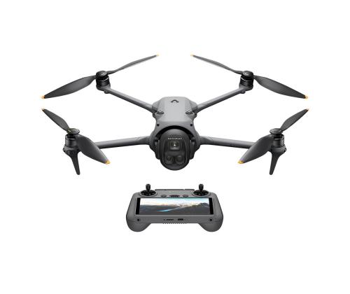 Dji Mavic 4 Pro, must - Droon