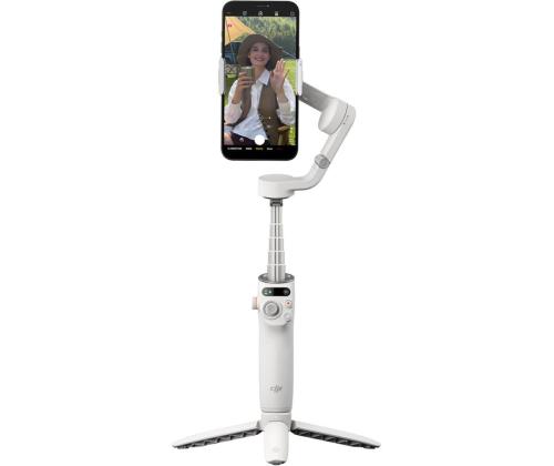 DJI Osmo Mobile 6, hall - Käsistatiiv