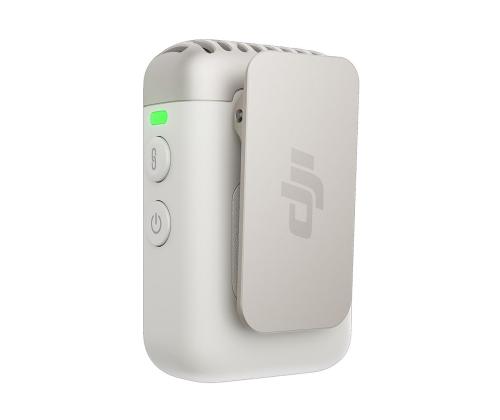 Dji Mic 2 Transmitter, valge - Mikrofon