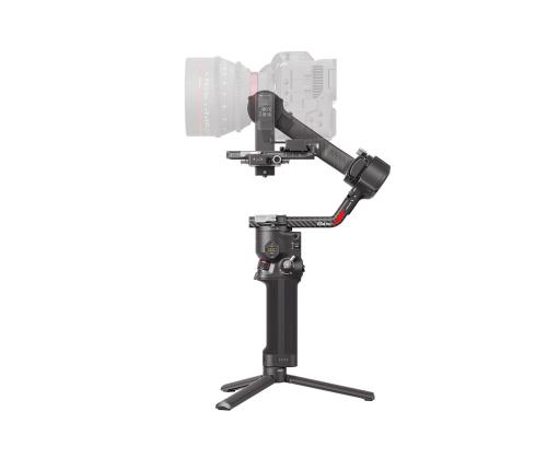 Dji RS4 Pro Combo, must - Kaamera stabilisaator