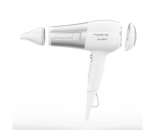 Rowenta Powerline, 2100 W, valge - Föön