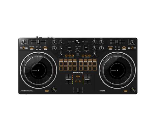 Pioneer DDJ-REV1, must - DJ pult