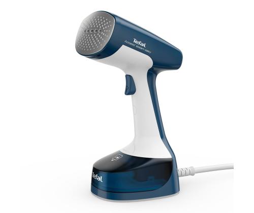 Tefal Access Steam Easy, 1400 W, valge/sinine - Käsi-aurukeskus