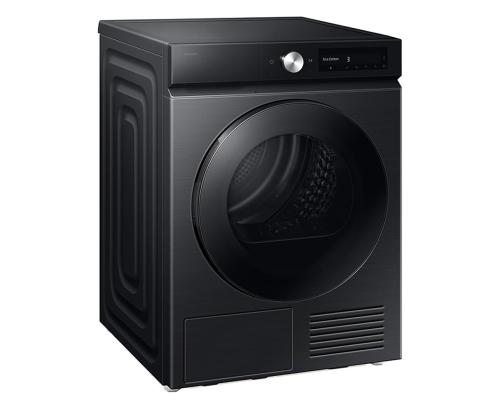 Samsung BeSpoke AI, 9 kg, sügavus 60 cm, must - Pesukuivati