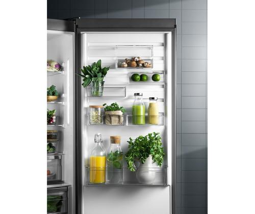 Electrolux 600 Series, No Frost, 269 L, kõrgus 189 cm - Integreeritav külmik