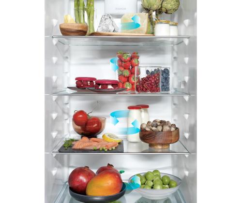 Electrolux 700 Series, No Frost, 256 L, kõrgus 178 cm - Integreeritav külmik