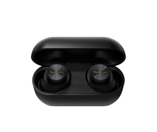 Technics AZ100, must - Täisjuhtmevabad kõrvaklapid