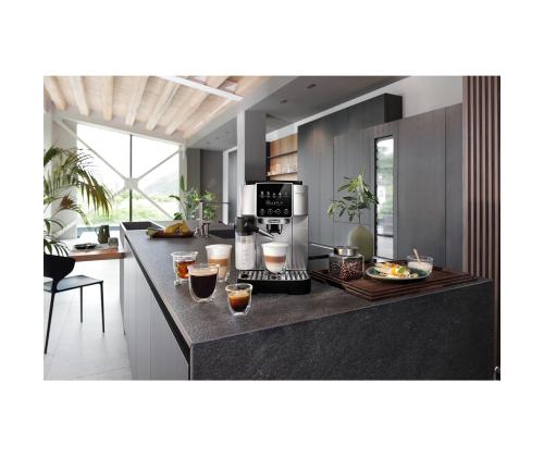 DeLonghi Magnifica Start, hõbedane - Espressomasin