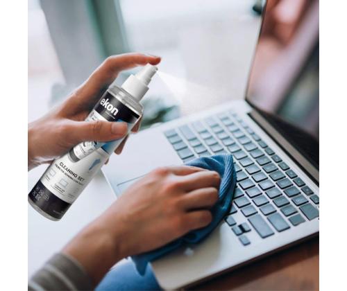 EKON Microfibre Screen Cloth, 20x20 cm - Mikrokiudlapp