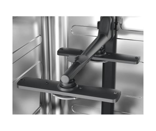 Electrolux 700 GlassCare, 9 nõudekomplekti - Integreeritav nõudepesumasin