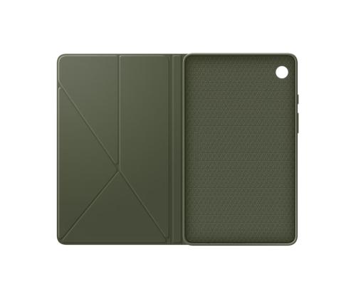 Samsung Book Cover, Galaxy Tab A9, must - Ümbris