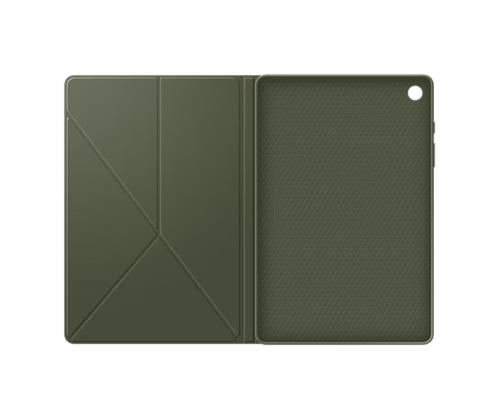 Samsung Book Cover, Galaxy Tab A9+, must - Ümbris