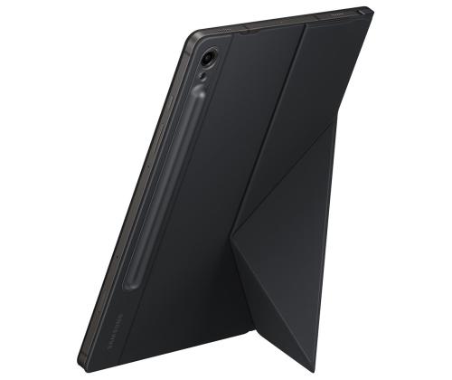 Samsung Galaxy Tab S9 / S9 FE Smart Book Cover, must - Ümbris