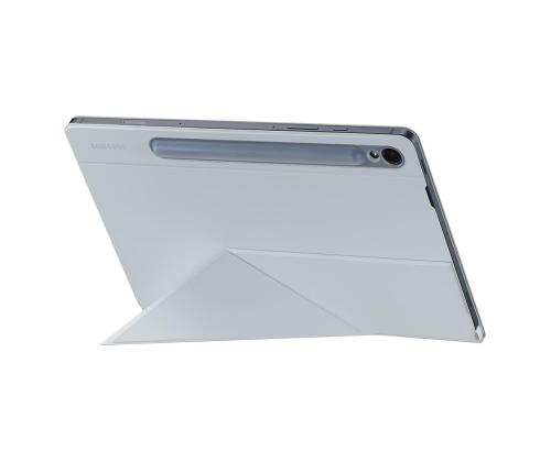 Samsung Galaxy Tab S9 Ultra Smart Book Cover, valge - Ümbris