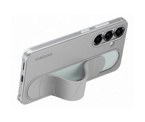 Samsung Standing Grip Case, Galaxy S25, hall - Ümbris