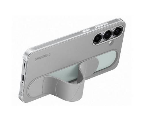 Samsung Standing Grip Case, Galaxy S25+, hall - Ümbris