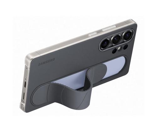 Samsung Standing Grip Case, Galaxy S25 Ultra, must - Ümbris